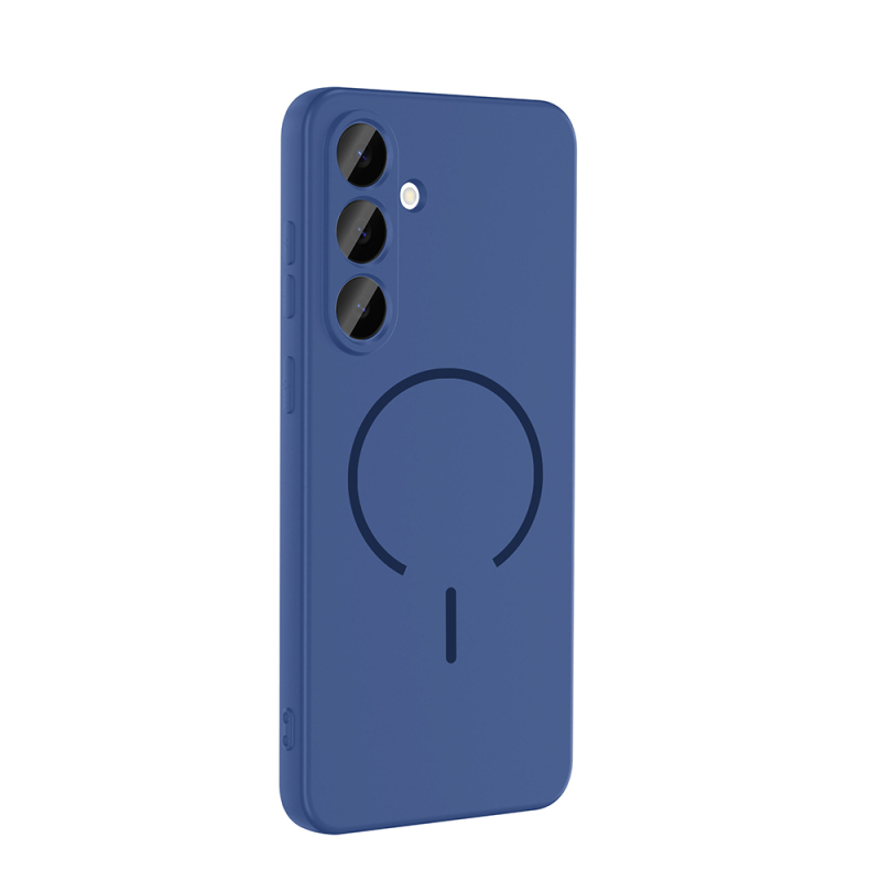 Galaxy S26 Plus Case M-safe Charging Enabled Zore Meta Cover - 10