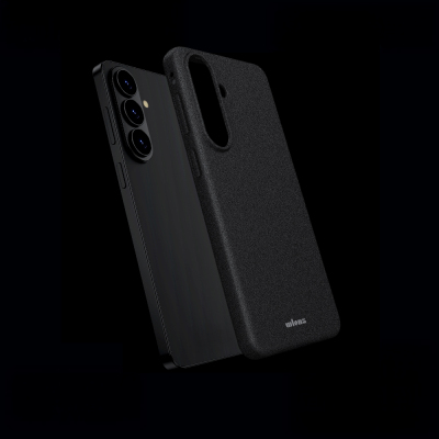 Galaxy S26 Plus Case with M-safe Charging Feature and Velvet-Fluff Coating Wlons Adev Cover - 14