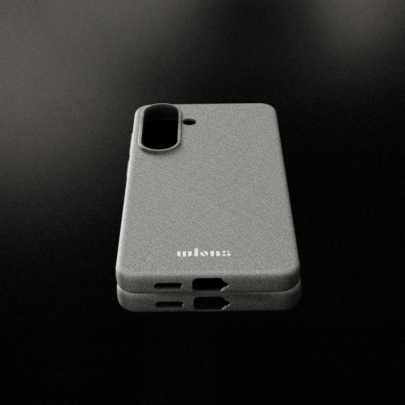 Galaxy S26 Plus Case with M-safe Charging Feature and Velvet-Fluff Coating Wlons Adev Cover - 13