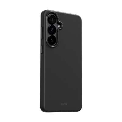 Galaxy S26 Plus Case with M-safe Charging Feature, Scratch-Resistant Benks VitaPro Series PU Leather Cover - 2