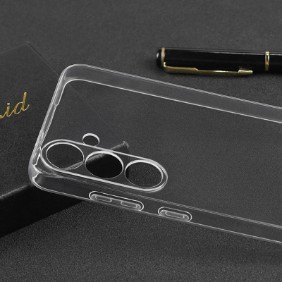 Galaxy S26 Plus Case Zore Super Silicone Cover - 3