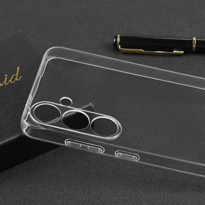 Galaxy S26 Plus Case Zore Super Silicone Cover - 3