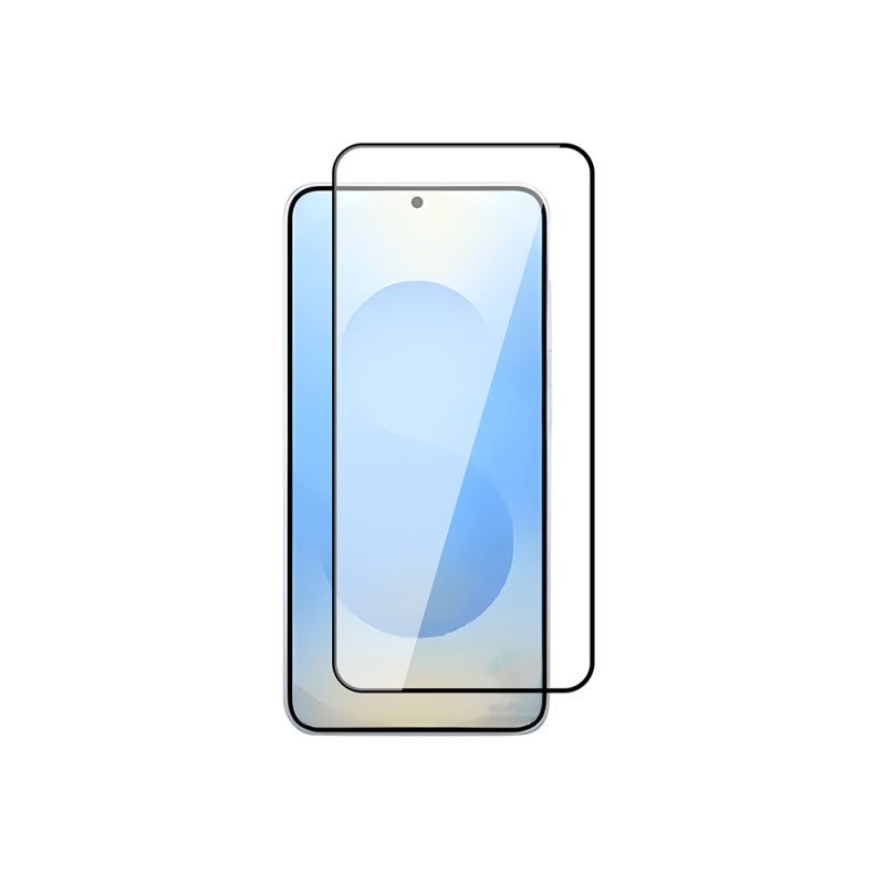 Galaxy S26 Plus Go Des GD-001 Fingerprint-Resistant 9H Tempered HD Glass Screen Protector - 2