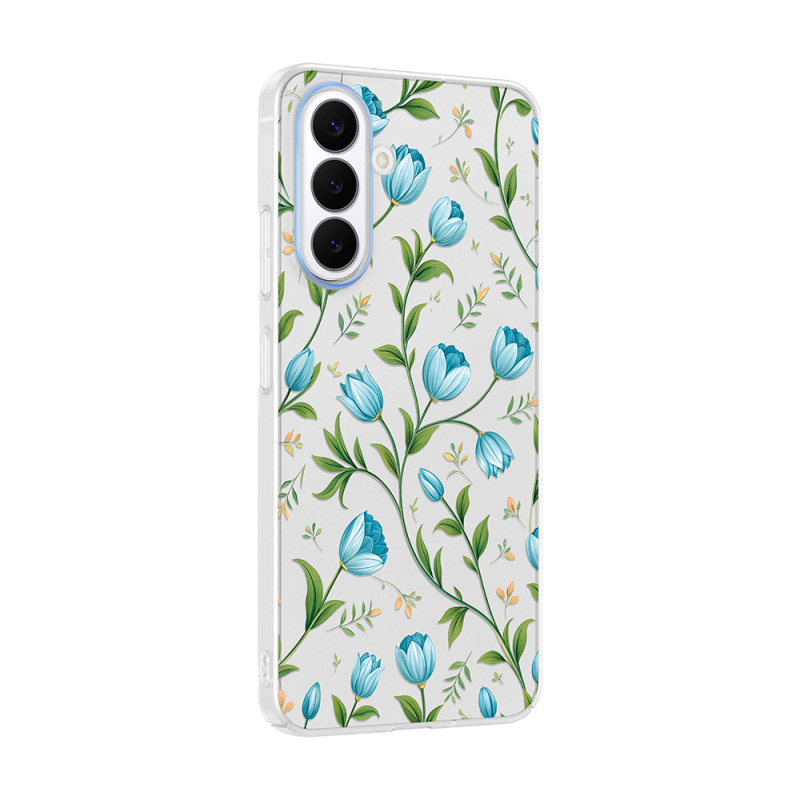 Galaxy S26 Plus Kılıf Kamera Korumalı Desenli Zore Klip Kapak - 6