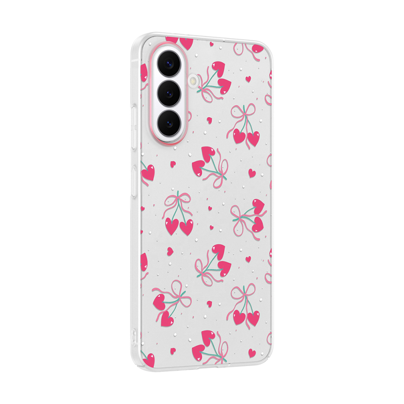 Galaxy S26 Plus Kılıf Kamera Korumalı Desenli Zore Klip Kapak - 7
