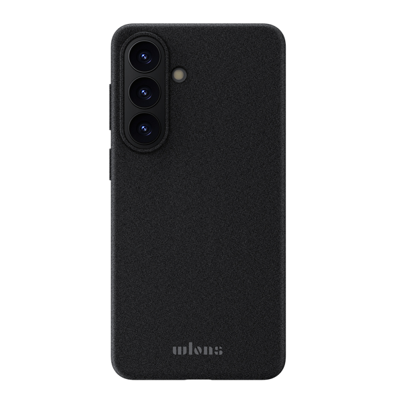 Galaxy S26 Plus Kılıf M-safe Şarj Özellikli Velvet-Fluff Kaplama Wlons Adev Kapak - 4