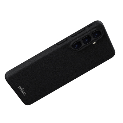 Galaxy S26 Plus Kılıf M-safe Şarj Özellikli Velvet-Fluff Kaplama Wlons Adev Kapak - 6