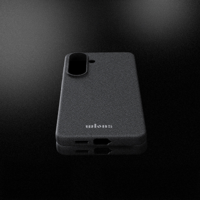 Galaxy S26 Plus Kılıf M-safe Şarj Özellikli Velvet-Fluff Kaplama Wlons Adev Kapak - 8