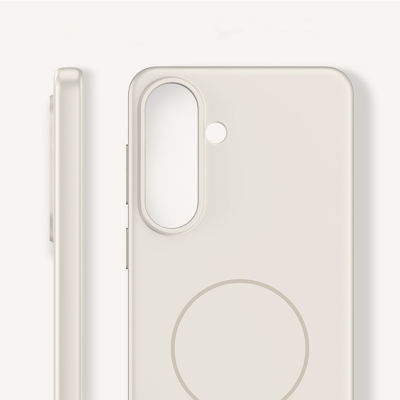 Galaxy S26 Plus Kılıf M-safe Şarj Özellikli Wlons Frego Kapak - 11