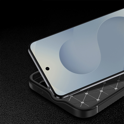 Galaxy S26 Plus Kılıf Zore Negro Silikon Kapak - 4