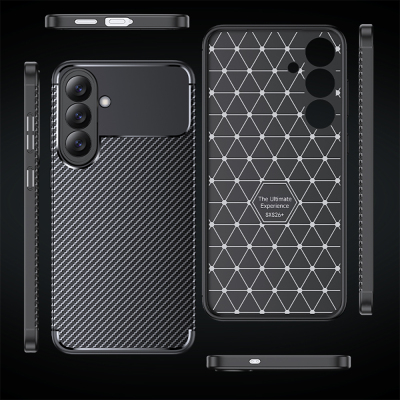 Galaxy S26 Plus Kılıf Zore Negro Silikon Kapak - 7