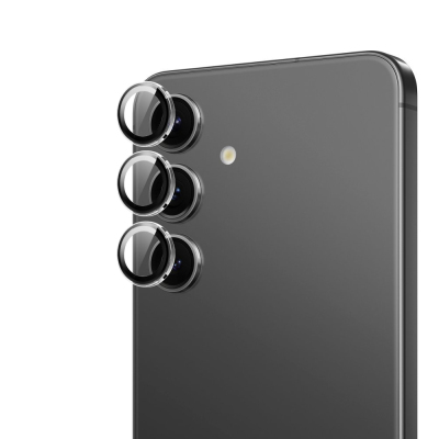 Galaxy S26 Plus Wiwu LG-009 Lens Guard Oleofobik Anti Reflective Kamera Lens Koruyucu + Kolay Uygulama Aparatlı - 1