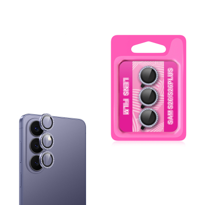 Galaxy S26 Plus Zore CL-06 Camera Lens Protector - 5