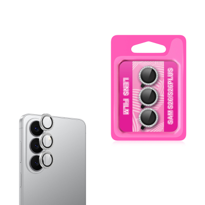 Galaxy S26 Plus Zore CL-06 Camera Lens Protector - 7