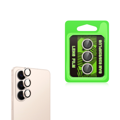 Galaxy S26 Plus Zore CL-07 Camera Lens Protector - 3