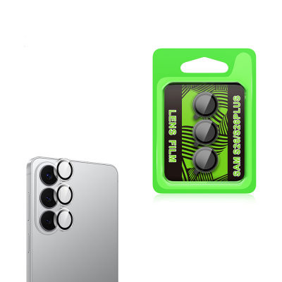 Galaxy S26 Plus Zore CL-07 Camera Lens Protector - 8