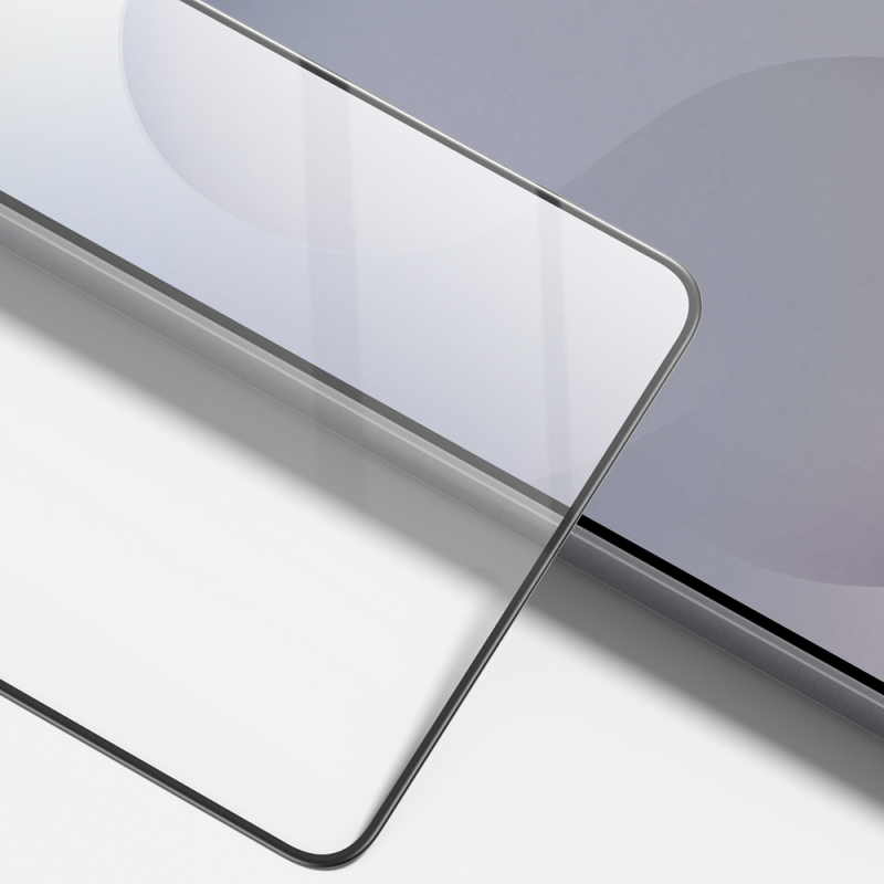 Galaxy S26 Ultra Amazingthing Radix Parmak İzi Bırakmayan Temperli Cam Ekran Koruyucu - 5