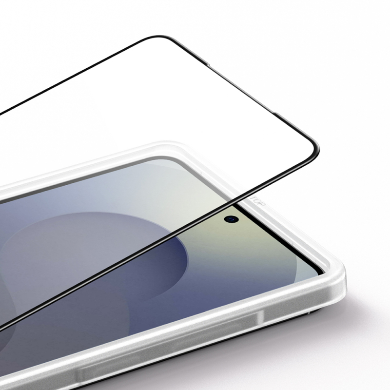 Galaxy S26 Ultra Amazingthing Radix Parmak İzi Bırakmayan Temperli Cam Ekran Koruyucu - 8