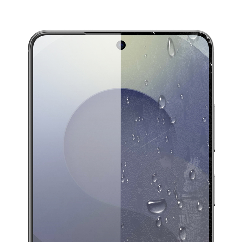 Galaxy S26 Ultra Amazingthing Radix Parmak İzi Bırakmayan Temperli Cam Ekran Koruyucu - 6