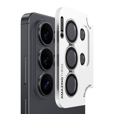 Galaxy S26 Ultra Amazingthing Titan Anti-Reflective Camera Lens Protector + Easy Application Tool - 11