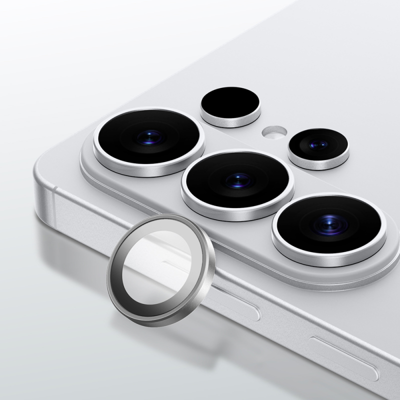 Galaxy S26 Ultra Amazingthing Titan Anti-Reflective Camera Lens Protector + Easy Application Tool - 12
