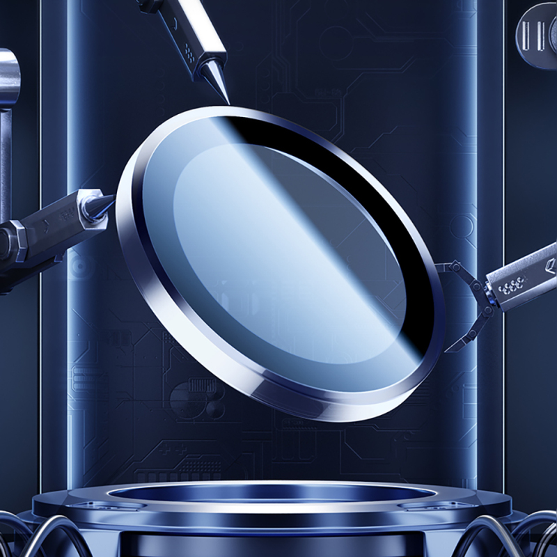 Galaxy S26 Ultra Benks AR Glass Warrior Cam Kamera Lens Koruyucu - 7