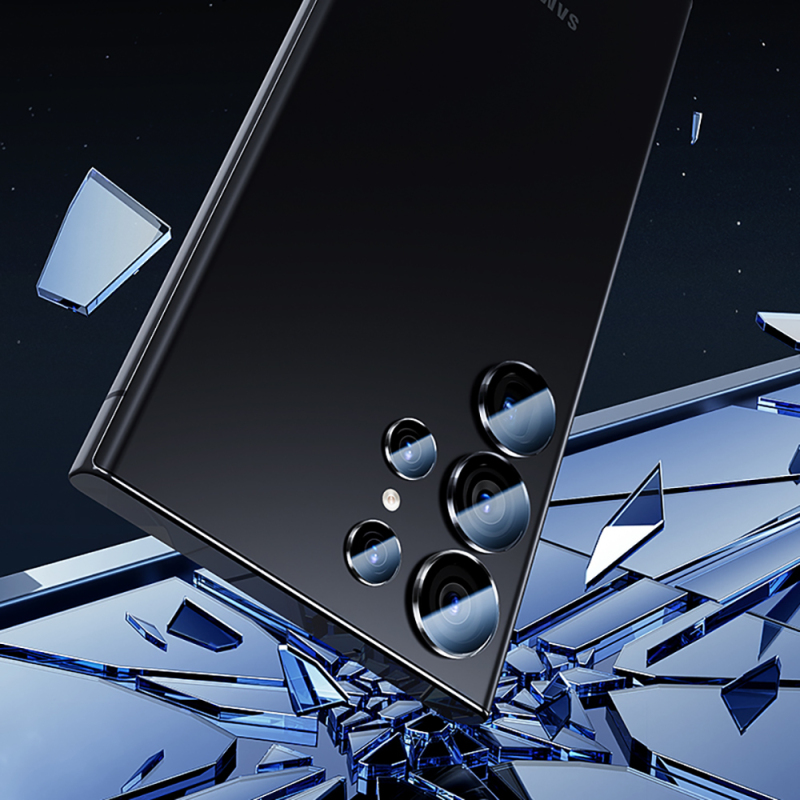 Galaxy S26 Ultra Benks AR Glass Warrior Camera Lens Protector - 5