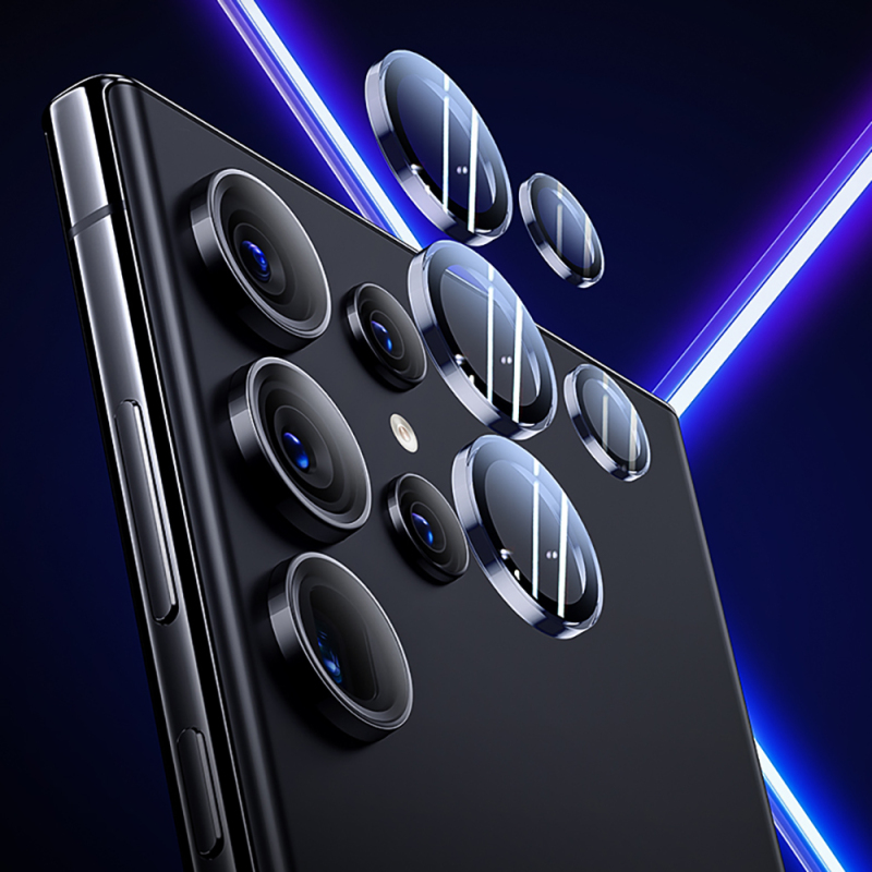 Galaxy S26 Ultra Benks AR Glass Warrior Camera Lens Protector - 6