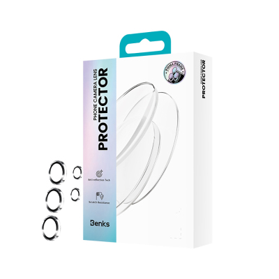 Galaxy S26 Ultra Benks AR Glass Warrior Camera Lens Protector - 11