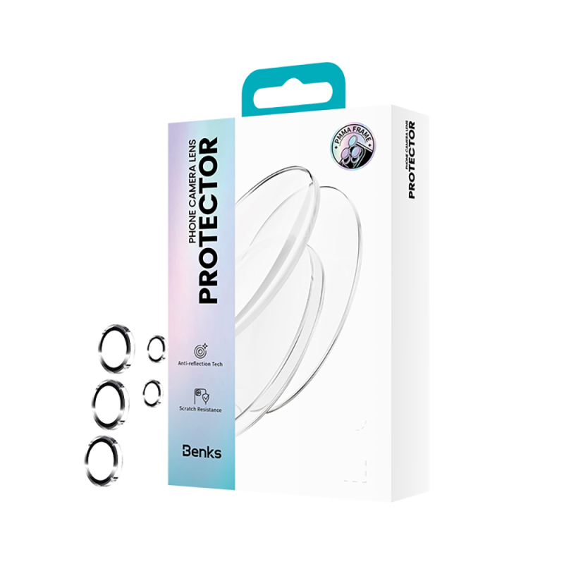 Galaxy S26 Ultra Benks AR Glass Warrior Camera Lens Protector - 11