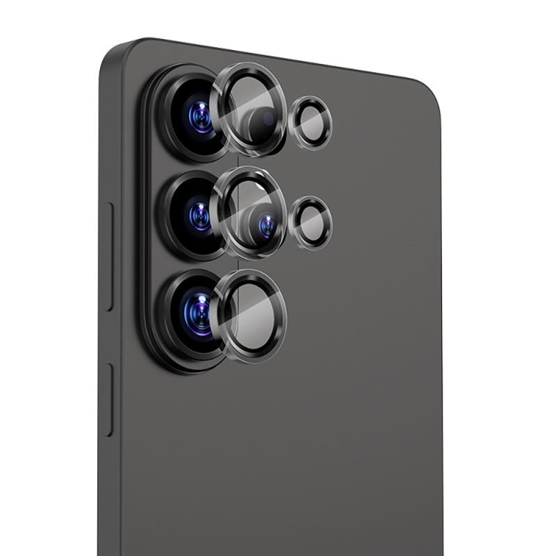 Galaxy S26 Ultra Benks AR Glass Warrior Camera Lens Protector - 3