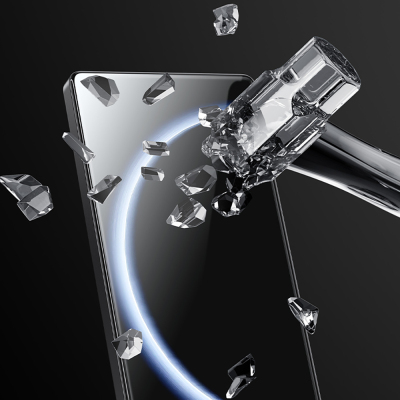 Galaxy S26 Ultra Benks Glass Warrior AR Cam Ekran Koruyucu + Kolay Uygulama Aparatı - 5