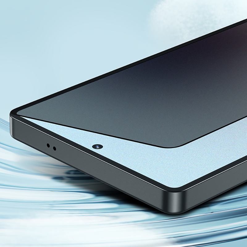 Galaxy S26 Ultra Benks Glass Warrior Privacy AR Tempered Glass Screen Protector + Easy Application Tool - 6