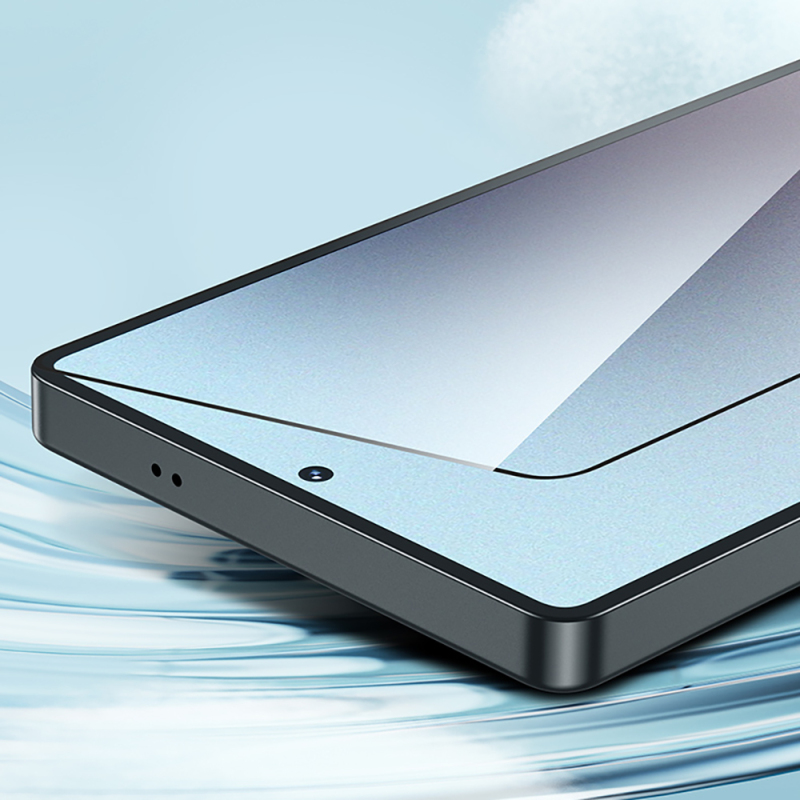 Galaxy S26 Ultra Benks Ultra Shield HD Ekran Koruyucu + Kolay Uygulama Aparatlı - 8