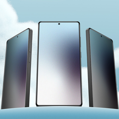 Galaxy S26 Ultra Benks Ultra Shield Privacy Screen Protector + Easy Application Tool - 8