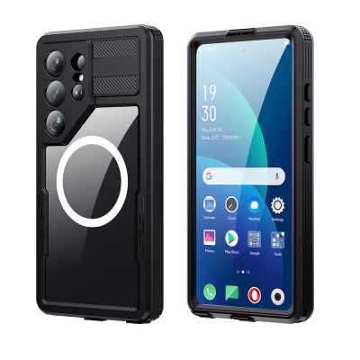 Galaxy S26 Ultra Case 1-in-1 Waterproof Case - 1
