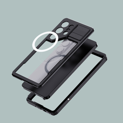 Galaxy S26 Ultra Case 1-in-1 Waterproof Case - 5