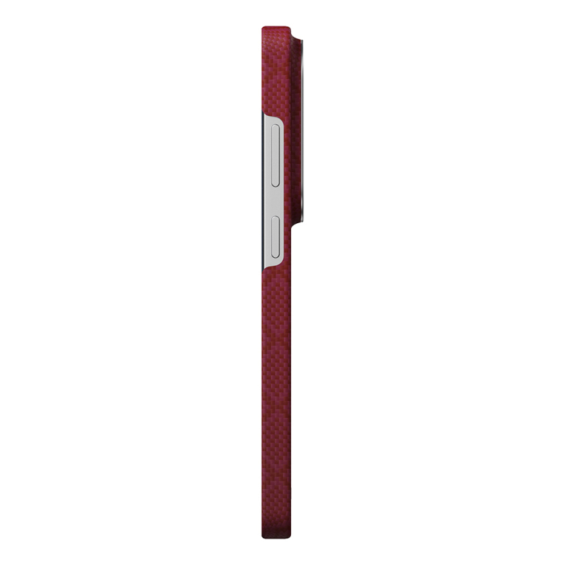 Galaxy S26 Ultra Case M-safe Charging Enabled Aramid Fiber Pitaka Harvard University Series Cover - 3