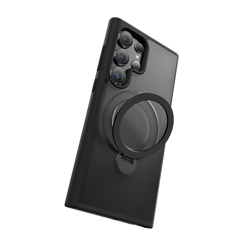 Galaxy S26 Ultra Case M-safe Charging Enabled Benks Stand Mist Protective Cover - 8