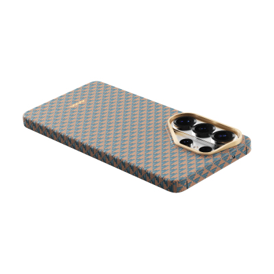 Galaxy S26 Ultra Case M-safe Charging Enabled Raptic Aramid Skin Series Cover - 24