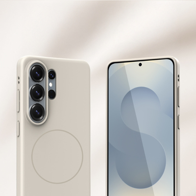 Galaxy S26 Ultra Case M-safe Charging Enabled Wlons Frego Cover - 9