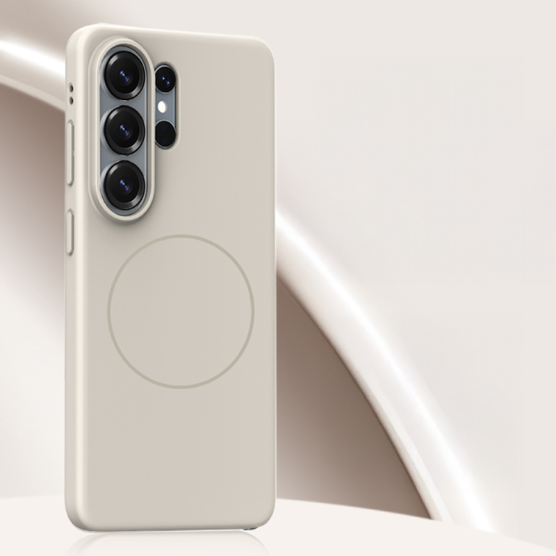 Galaxy S26 Ultra Case M-safe Charging Enabled Wlons Frego Cover - 10