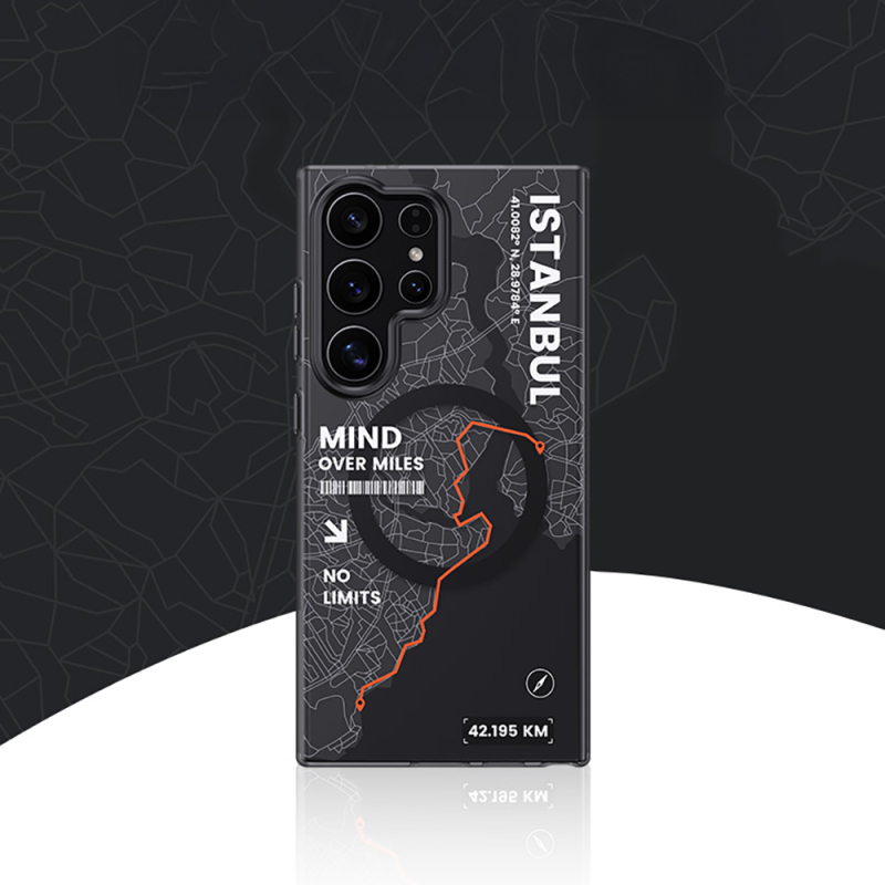 Galaxy S26 Ultra Case M-safe Charging Feature, Benks City Series Cover - 5