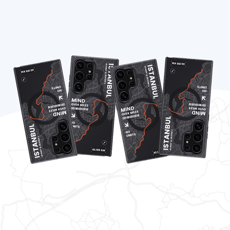 Galaxy S26 Ultra Case M-safe Charging Feature, Benks City Series Cover - 8