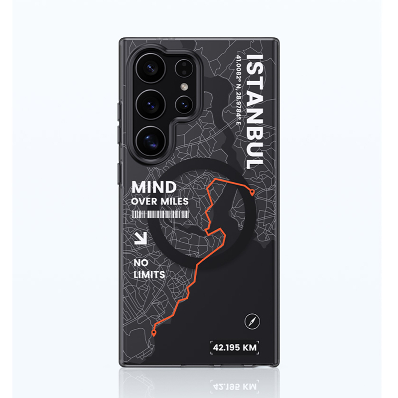 Galaxy S26 Ultra Case M-safe Charging Feature, Benks City Series Cover - 6