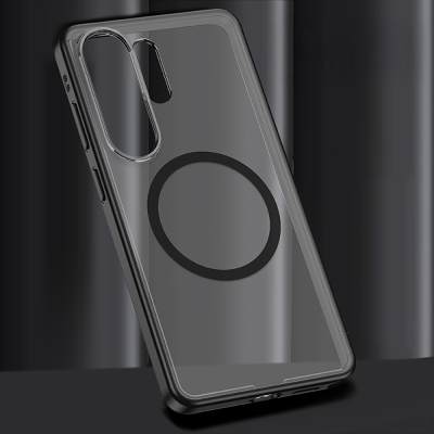 Galaxy S26 Ultra Case M-safe Charging Feature Matte Back Surface Wlons Lola Cover - 9