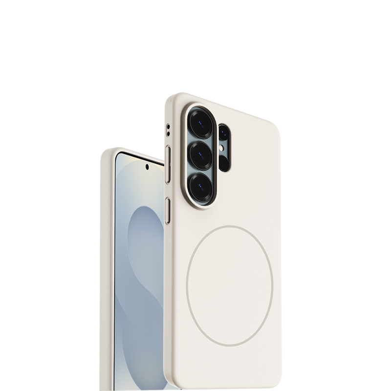 Galaxy S26 Ultra Case M-safe Charging Feature Matte Finish Wlons Vevo Cover - 7