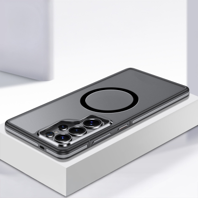 Galaxy S26 Ultra Case M-safe Charging Feature Matte Finish Wlons Vevo Cover - 6