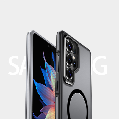 Galaxy S26 Ultra Case M-safe Charging Feature Matte Finish Wlons Vevo Cover - 7