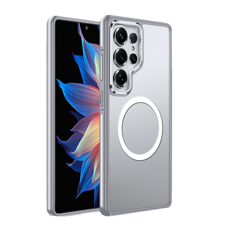 Galaxy S26 Ultra Case M-safe Charging Feature Matte Finish Wlons Vevo Cover - 3